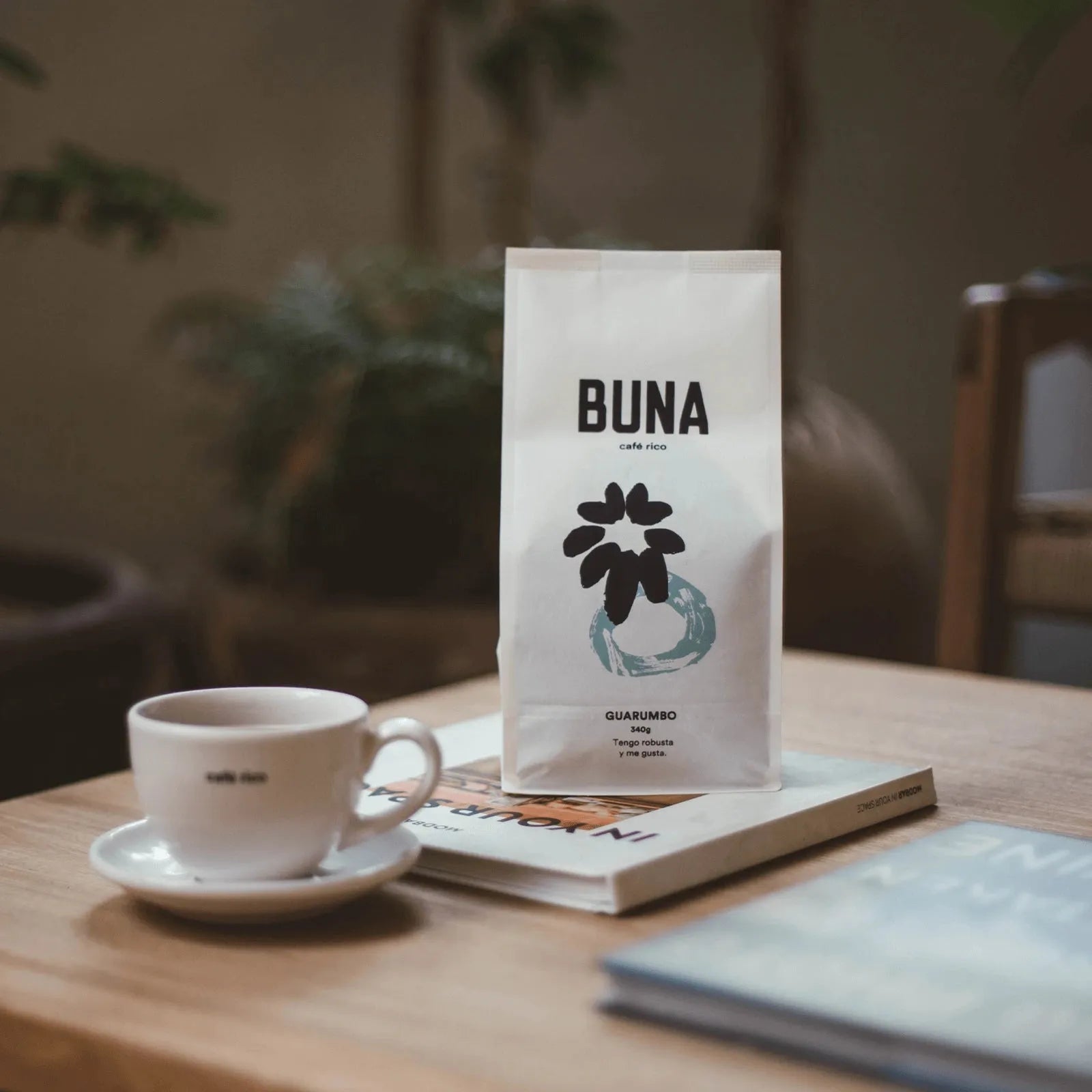 Café Guarumbo