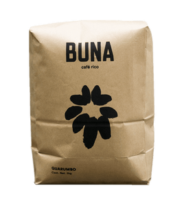Bolsa de Café Guarumbo de 2kg