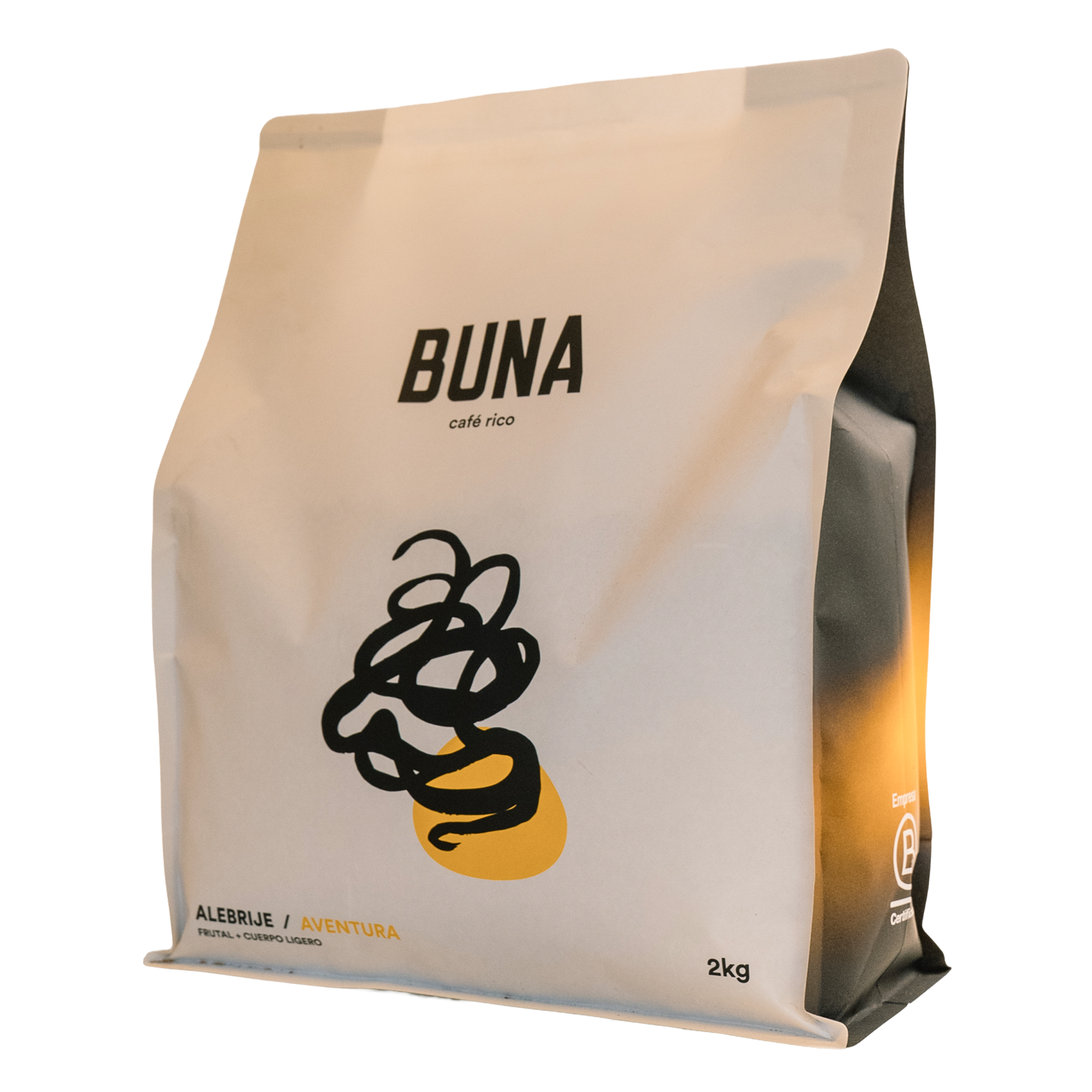Compra única / 2 kg / Molido medio