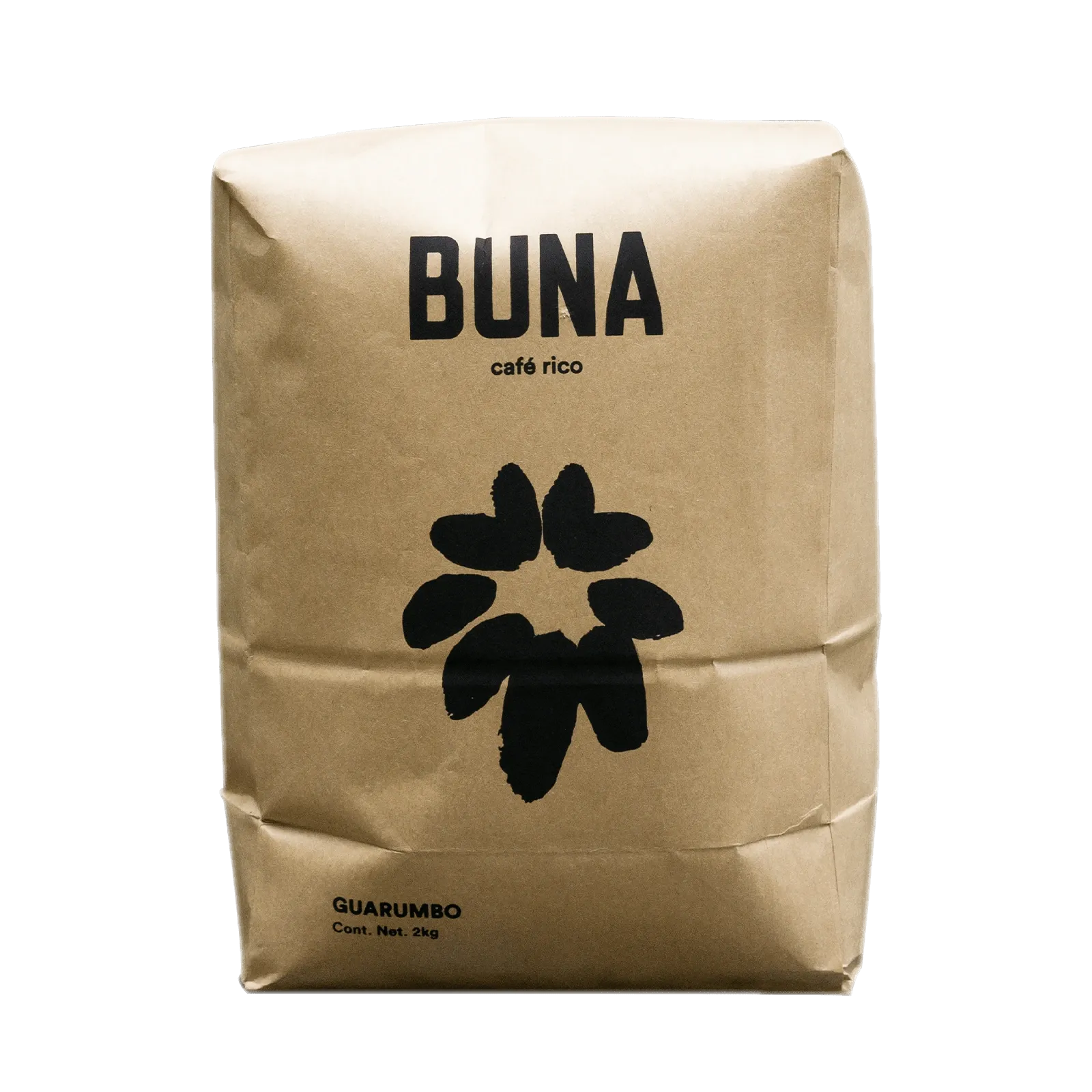 Compra única / 2 kg / Molido medio