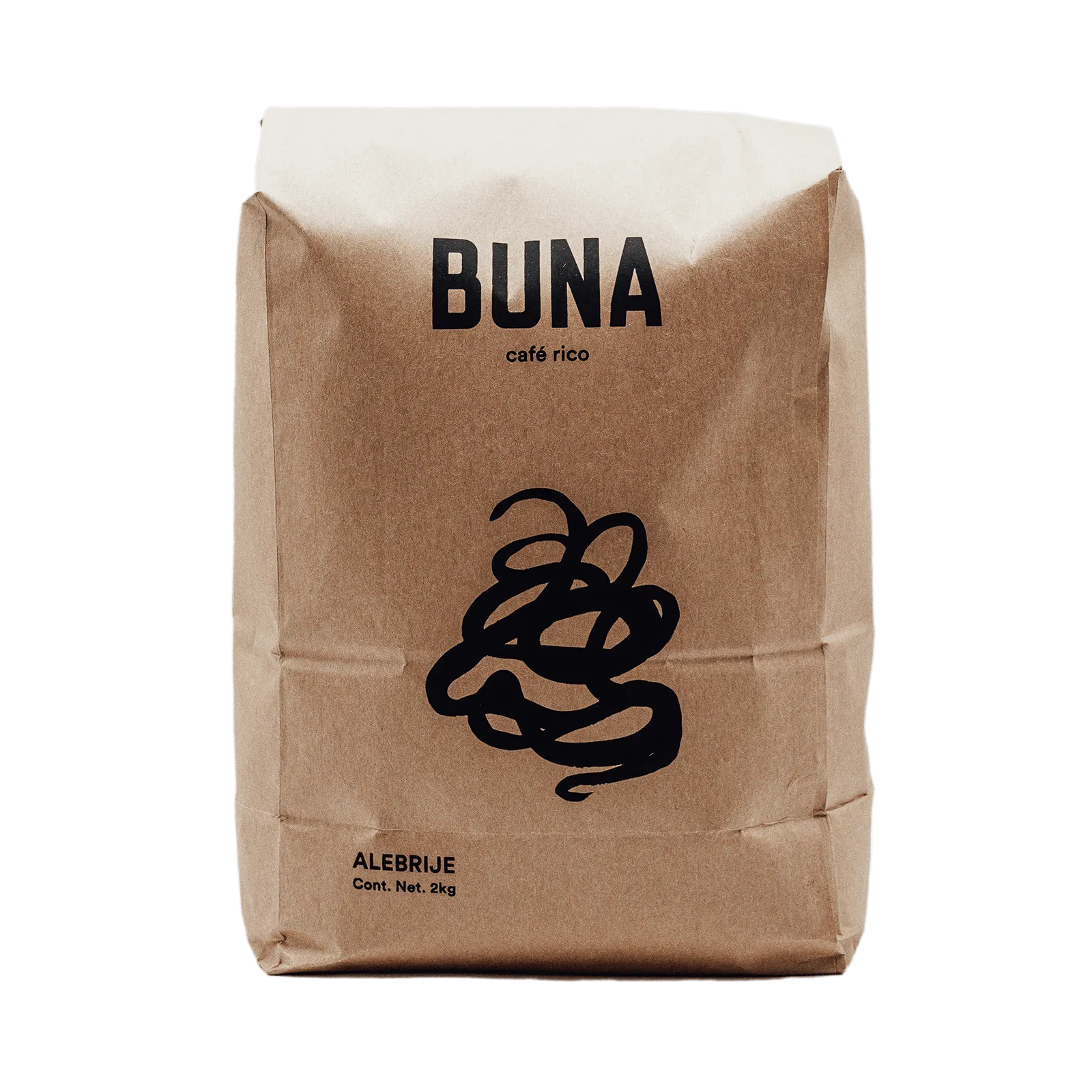 Compra única / 2 kg / Molido medio