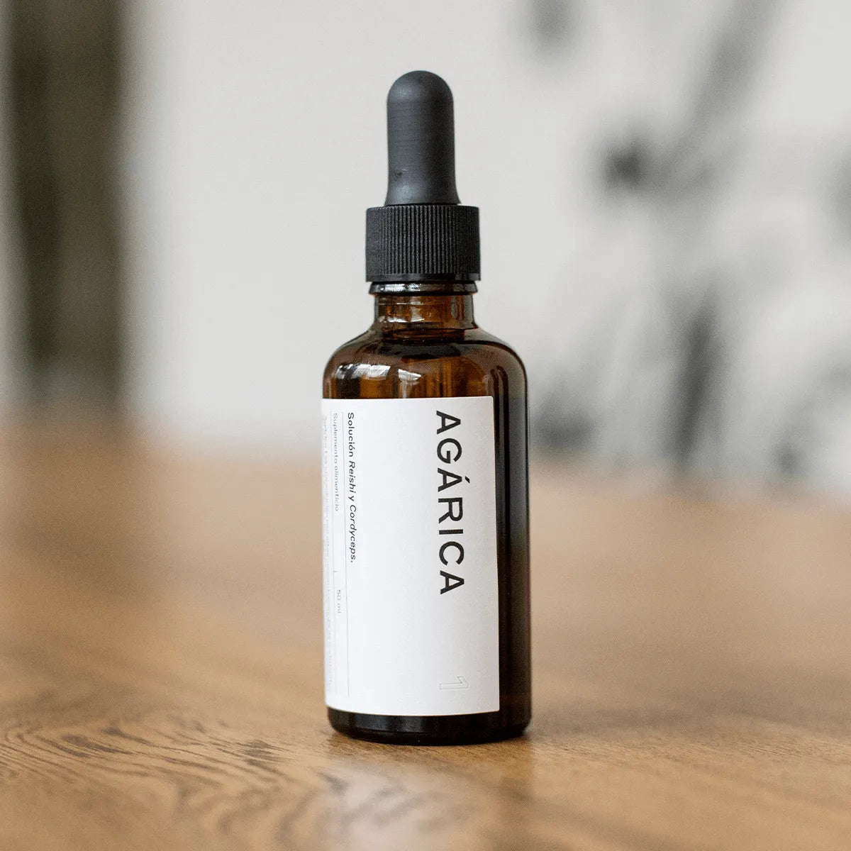 Tinturero Agárica 1