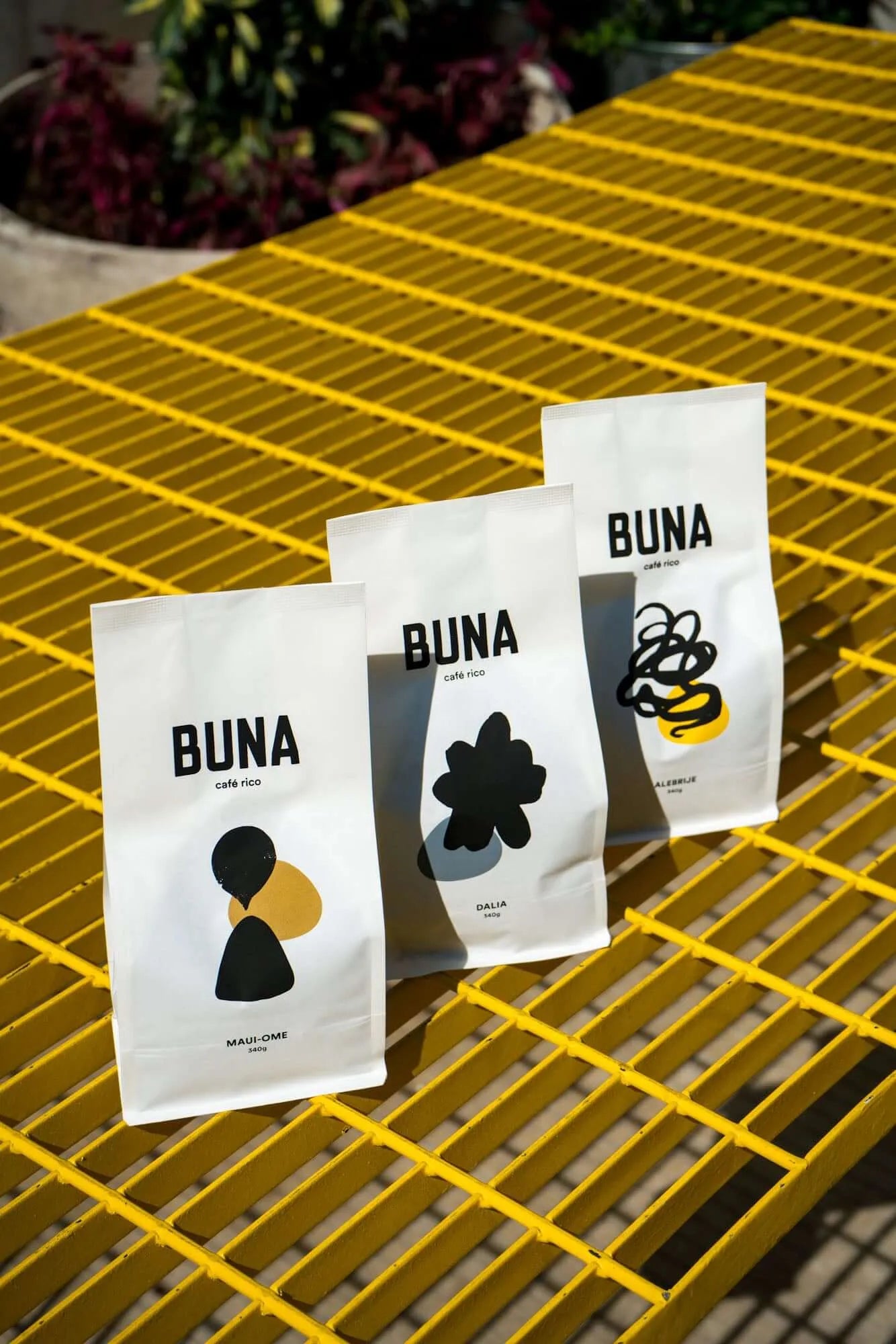 Café / selección del tostador / 3 x 340g