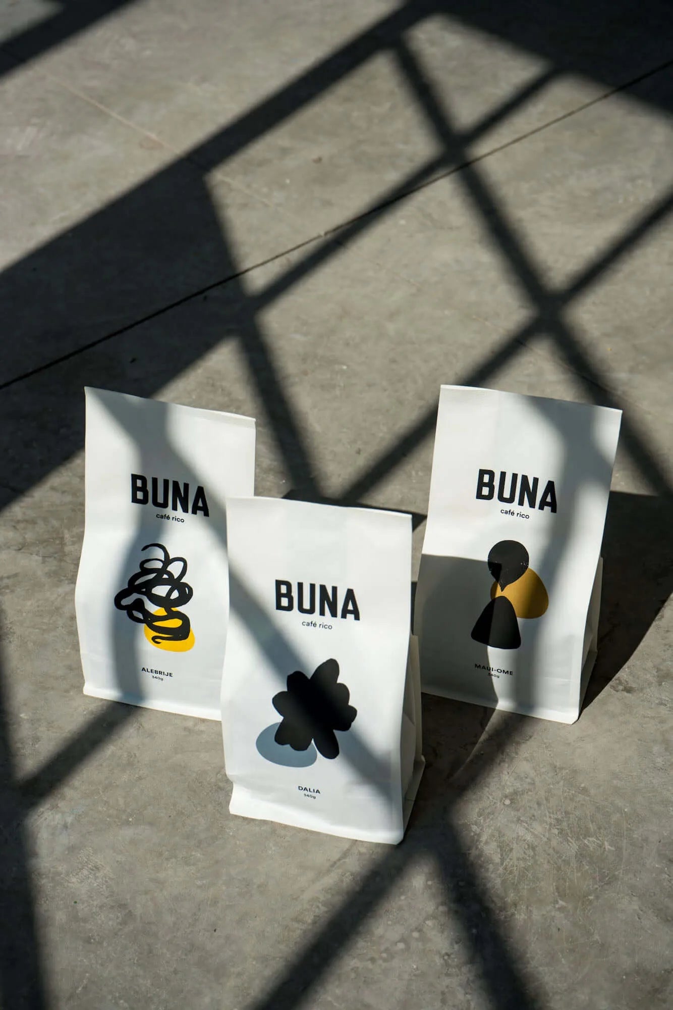 Café / selección del tostador / 3 x 340g