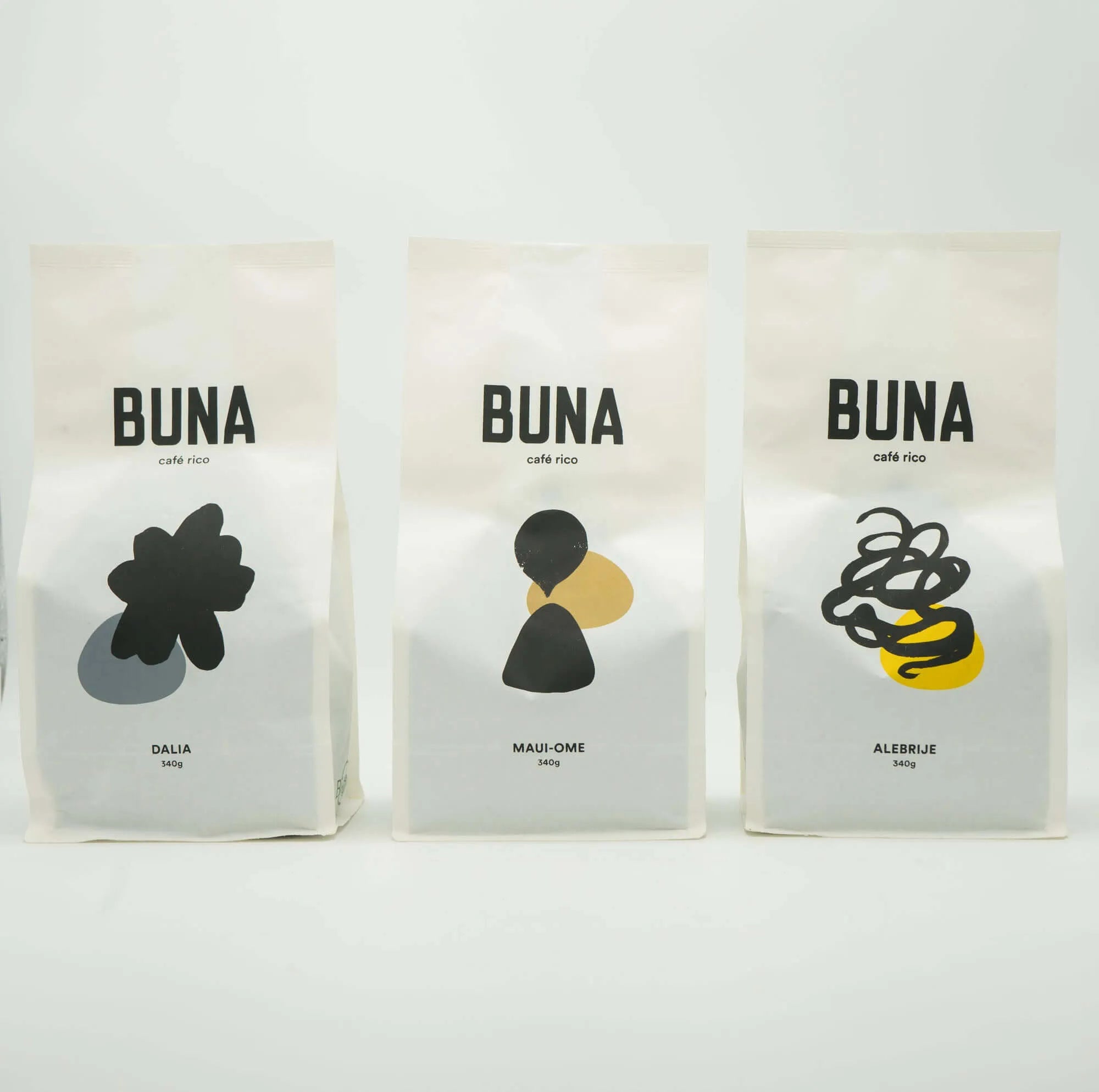 Café / selección del tostador / 3 x 340g