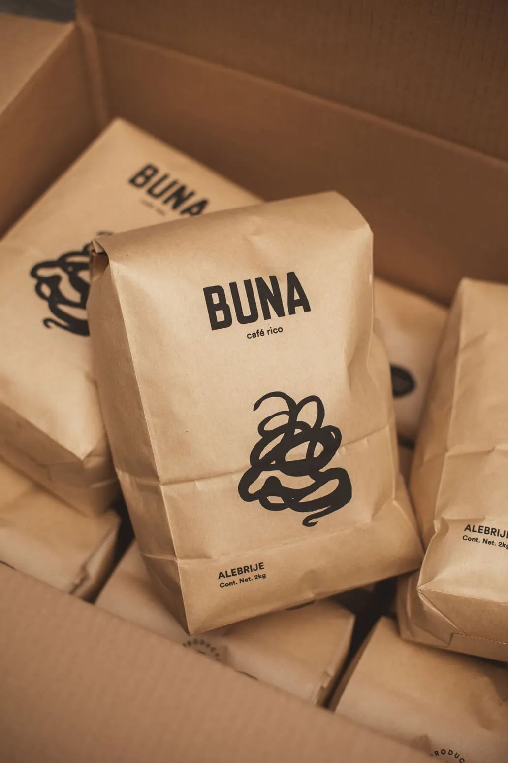 Photo of Bolsa De Cafe Alebrije De 2Kg