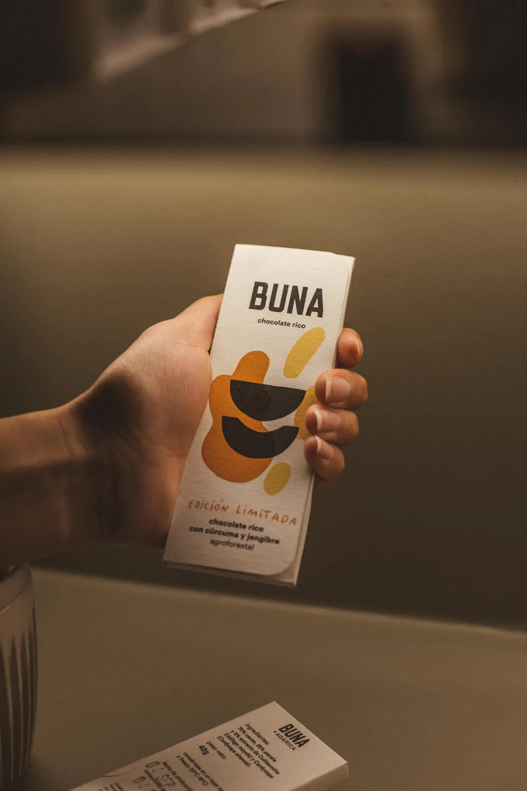 Caja de 24 unidades de Chocolate de 42grs