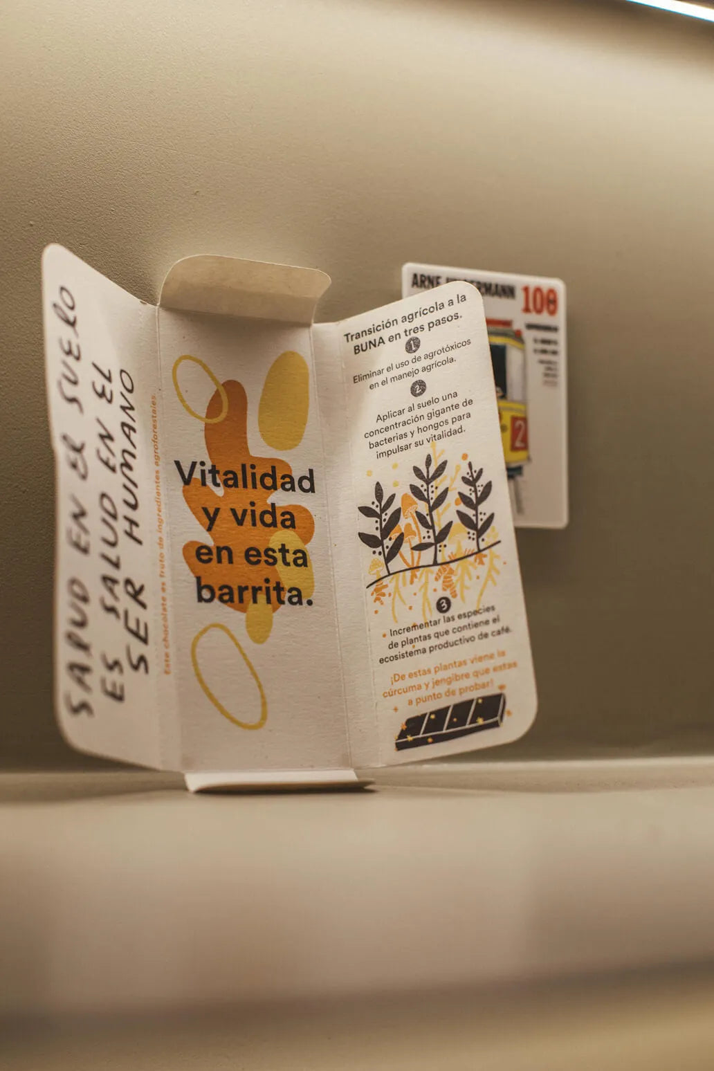 Caja de 24 unidades de Chocolate de 42grs