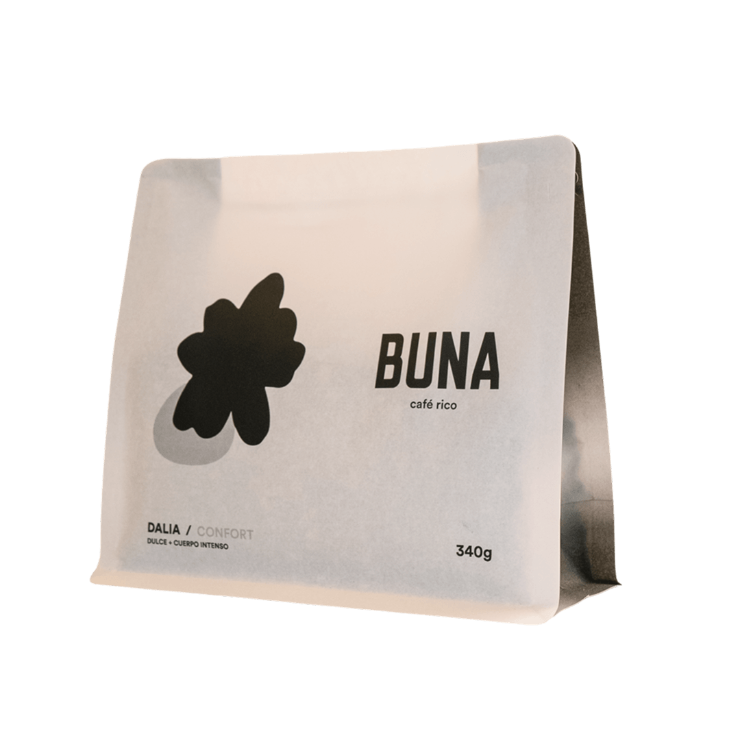 Compra única / 340 gr / Molido medio