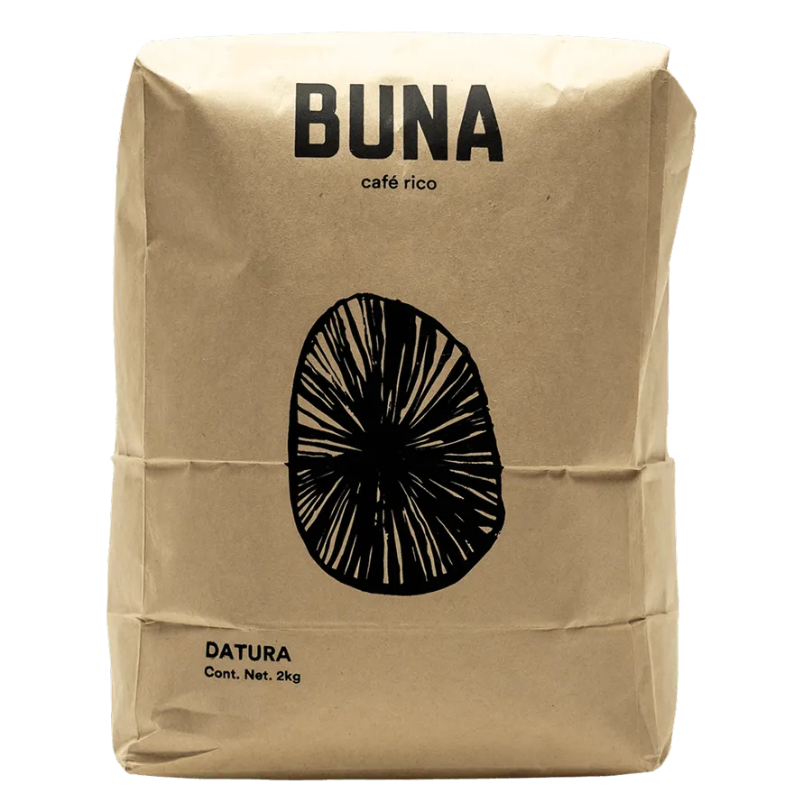 Compra única / 2 kg / Molido medio