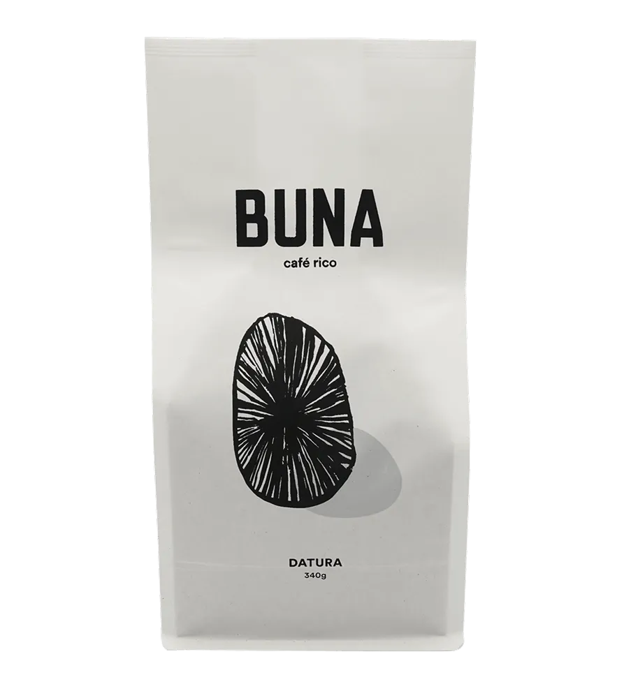 Caja de 12 Bolsas Café Datura de 340grs