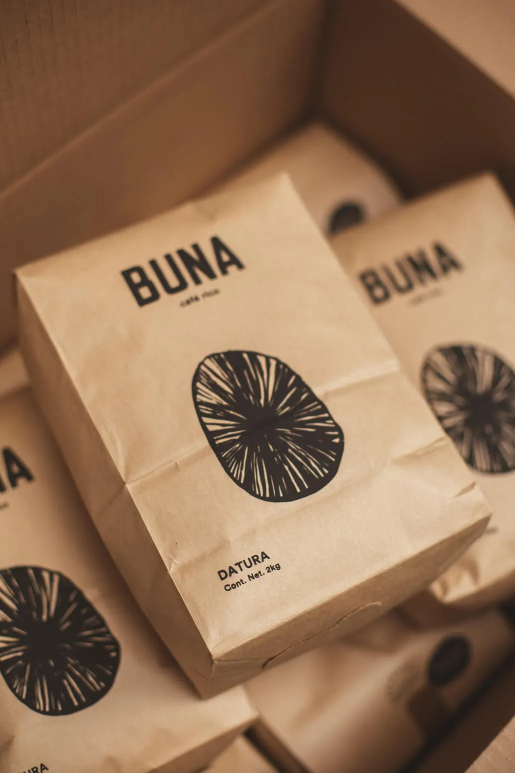 Bolsa de Café Datura de 2kg