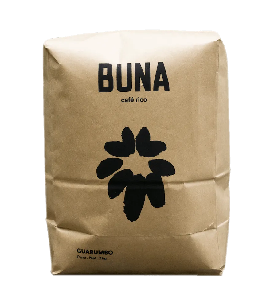 Bolsa de Café Guarumbo de 2kg
