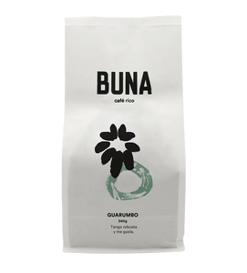 Caja de 12 Bolsas Café Guarumbo de 340grs
