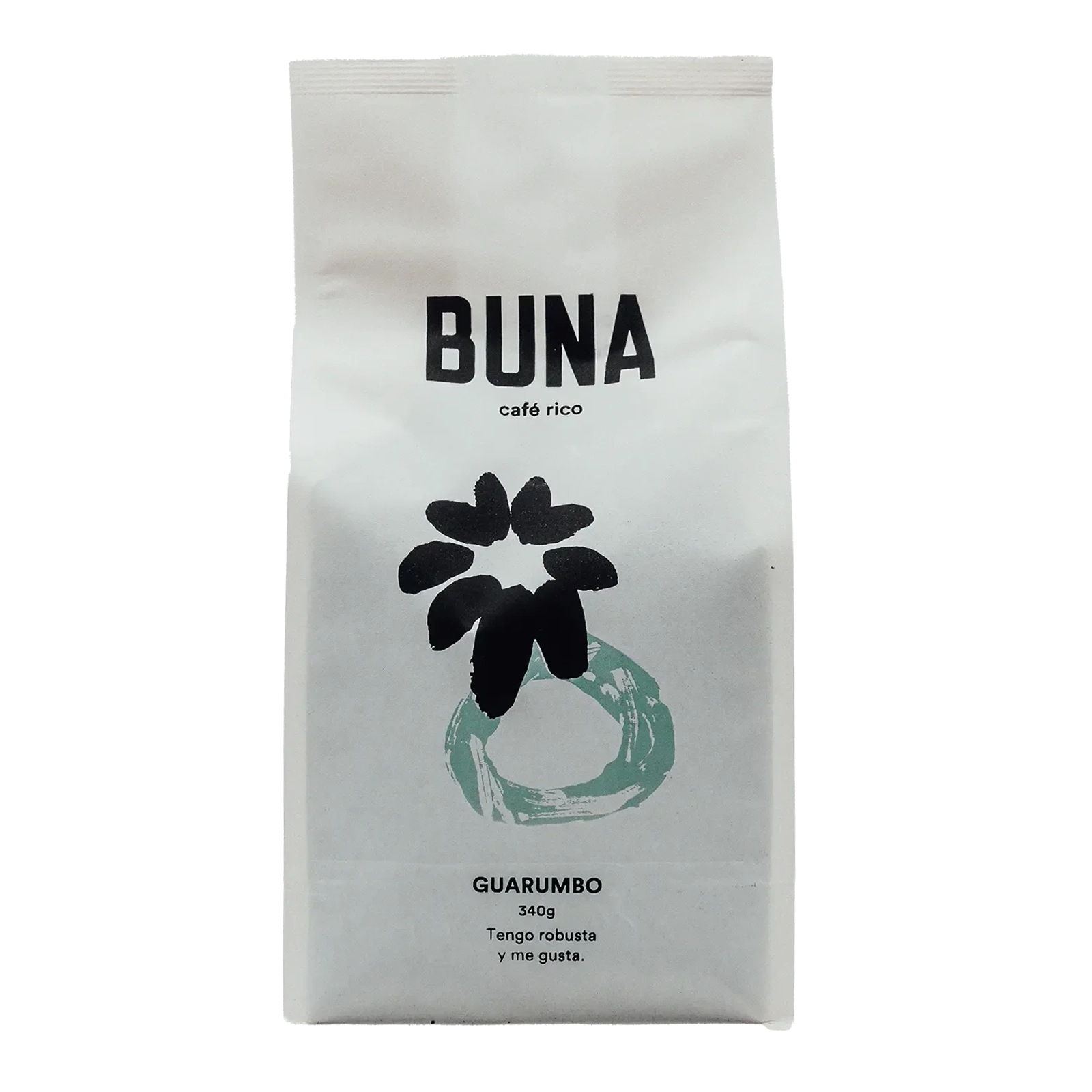 Compra única / 340 gr / Molido medio