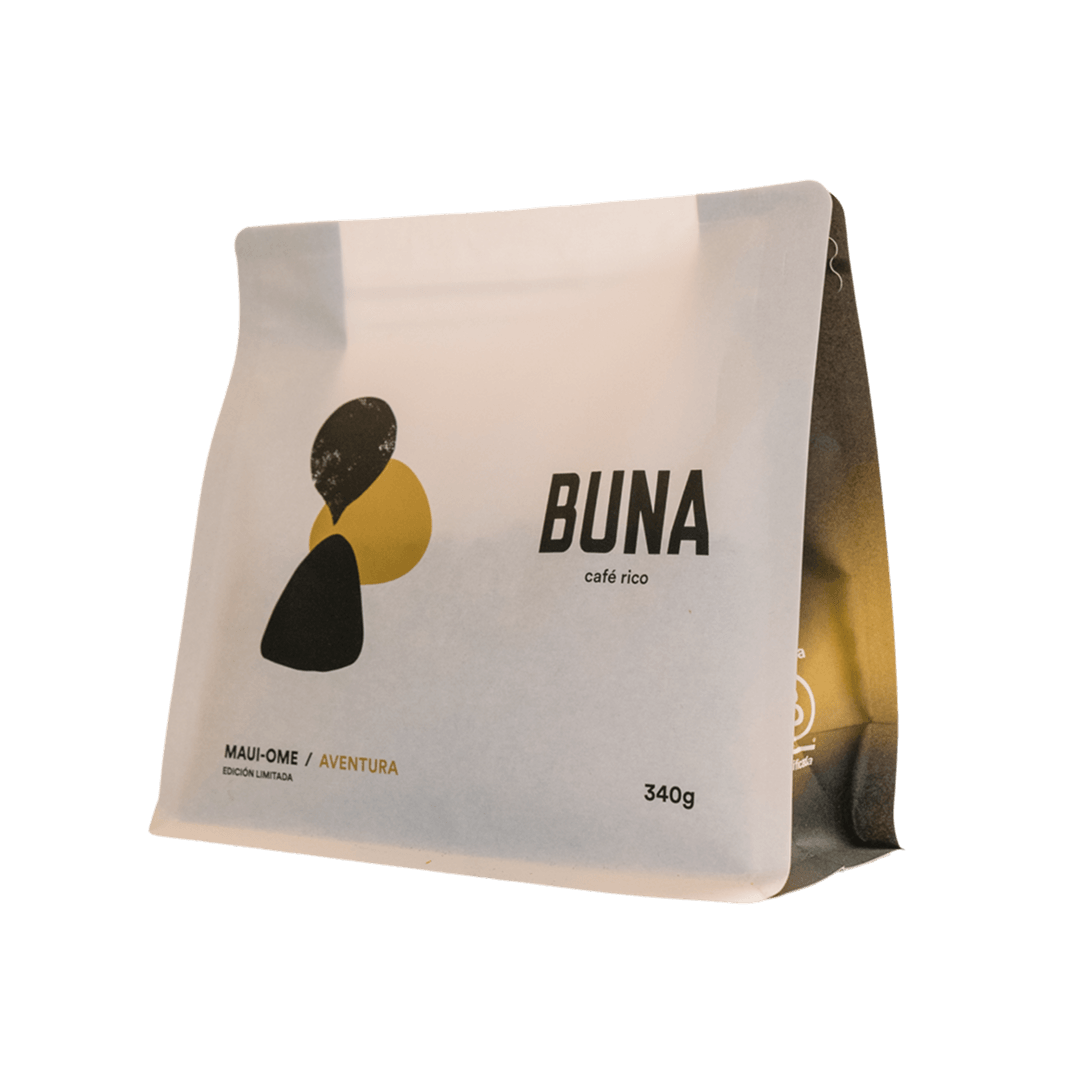 Compra única / 340 gr / Molido medio