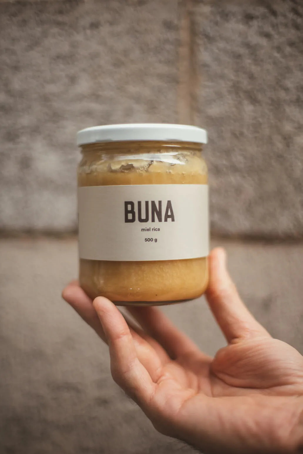 Caja de 12 unidades de Miel de 500grs