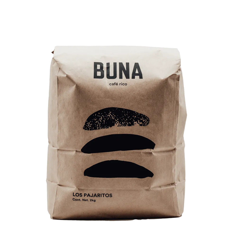 Bolsa de Café Los Pajaritos de 2kg