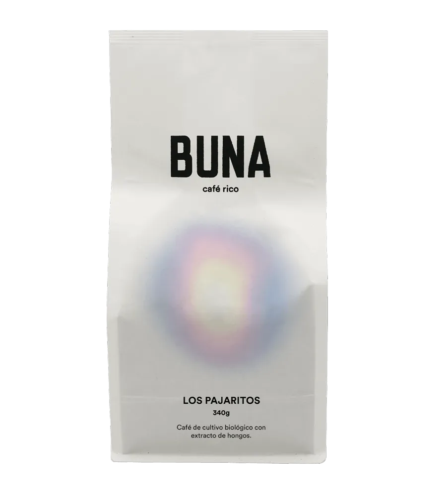 Caja de 12 Bolsas Café Los Pajaritos de 340grs