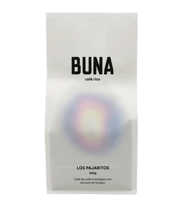 Caja de 12 Bolsas Café Los Pajaritos de 340grs